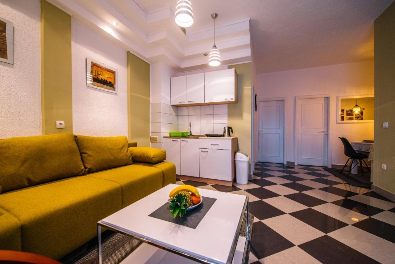 Apartman Luka Livno Buitenkant foto