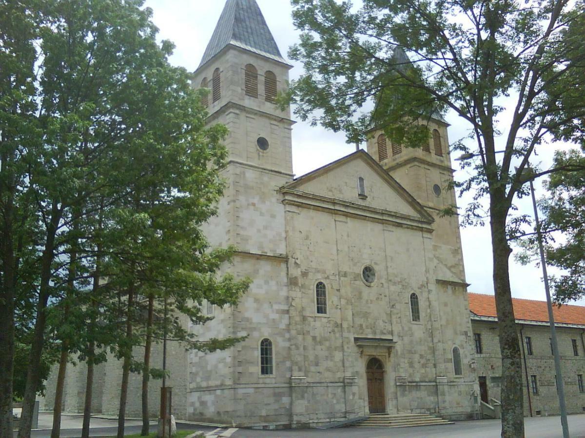 Apartman Luka Livno Buitenkant foto