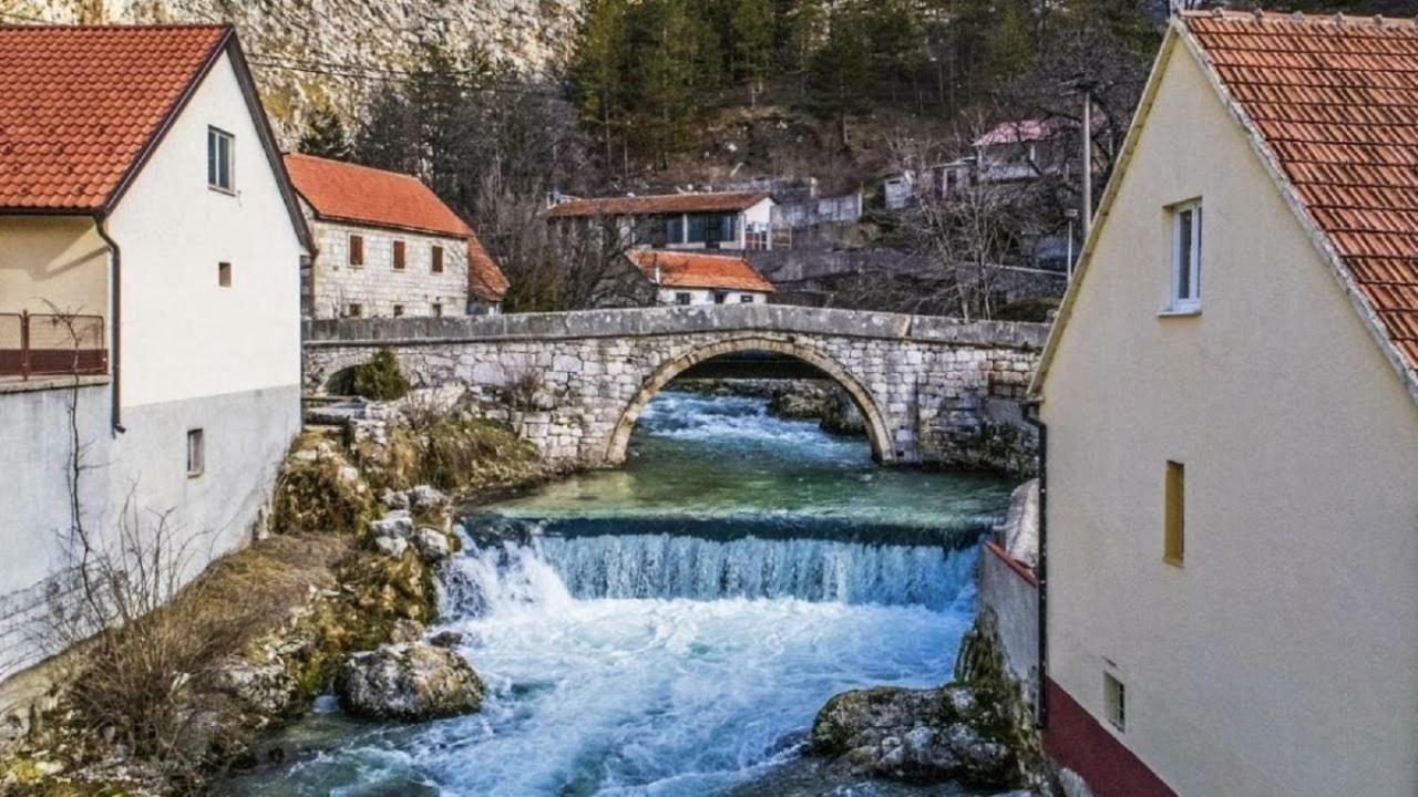 Apartman Luka Livno Buitenkant foto