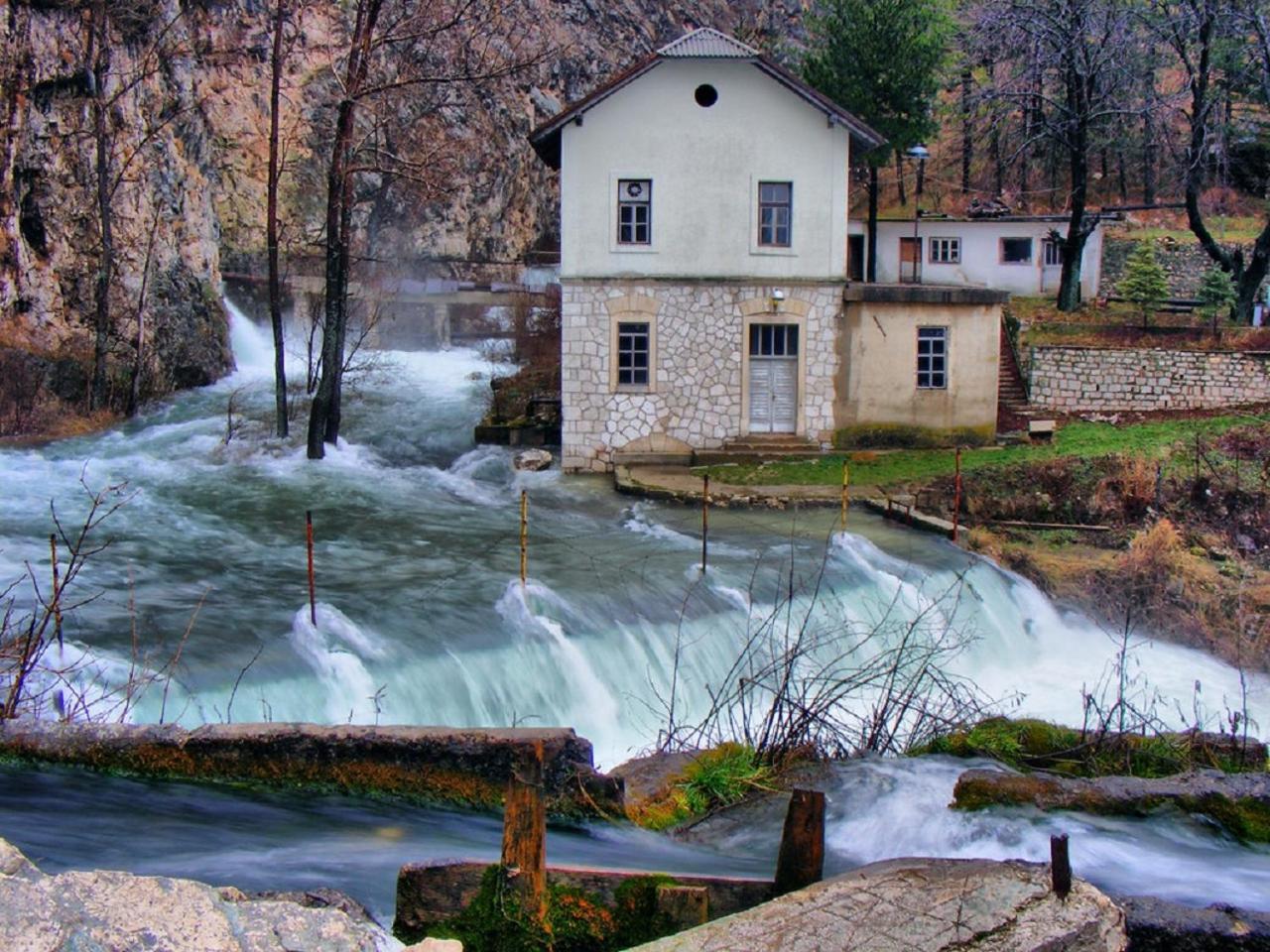 Apartman Luka Livno Buitenkant foto
