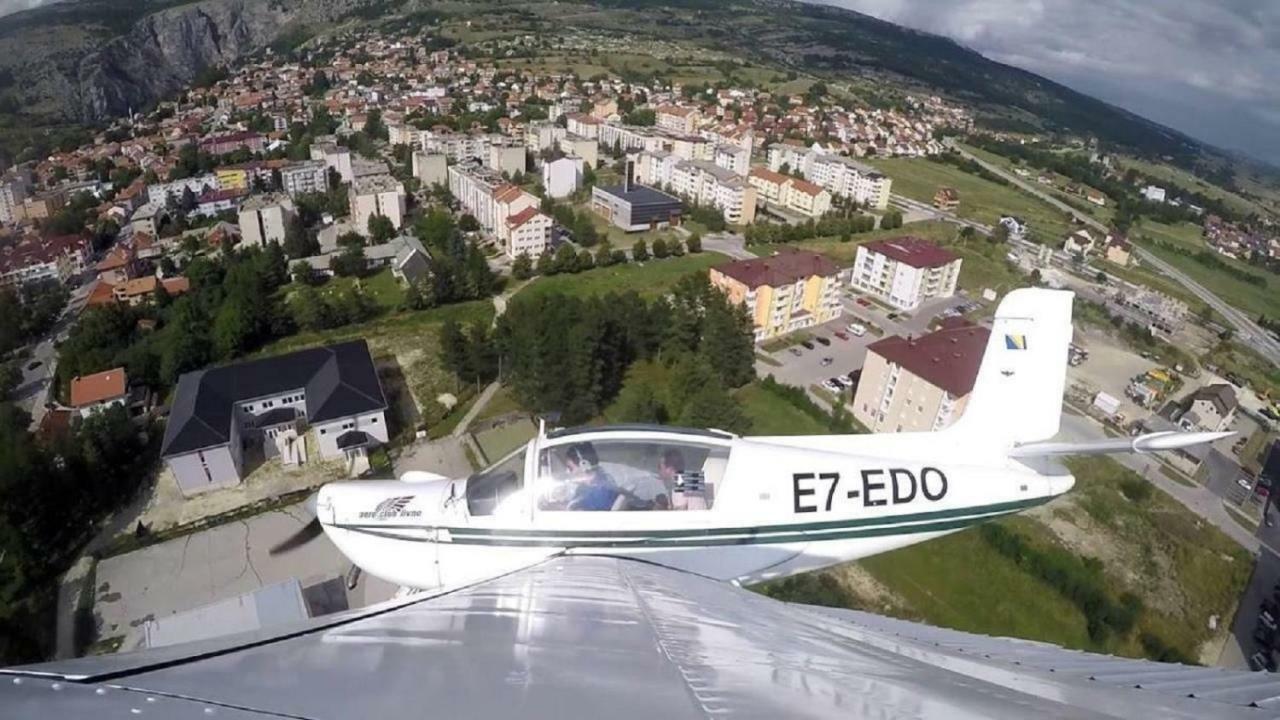 Apartman Luka Livno Buitenkant foto